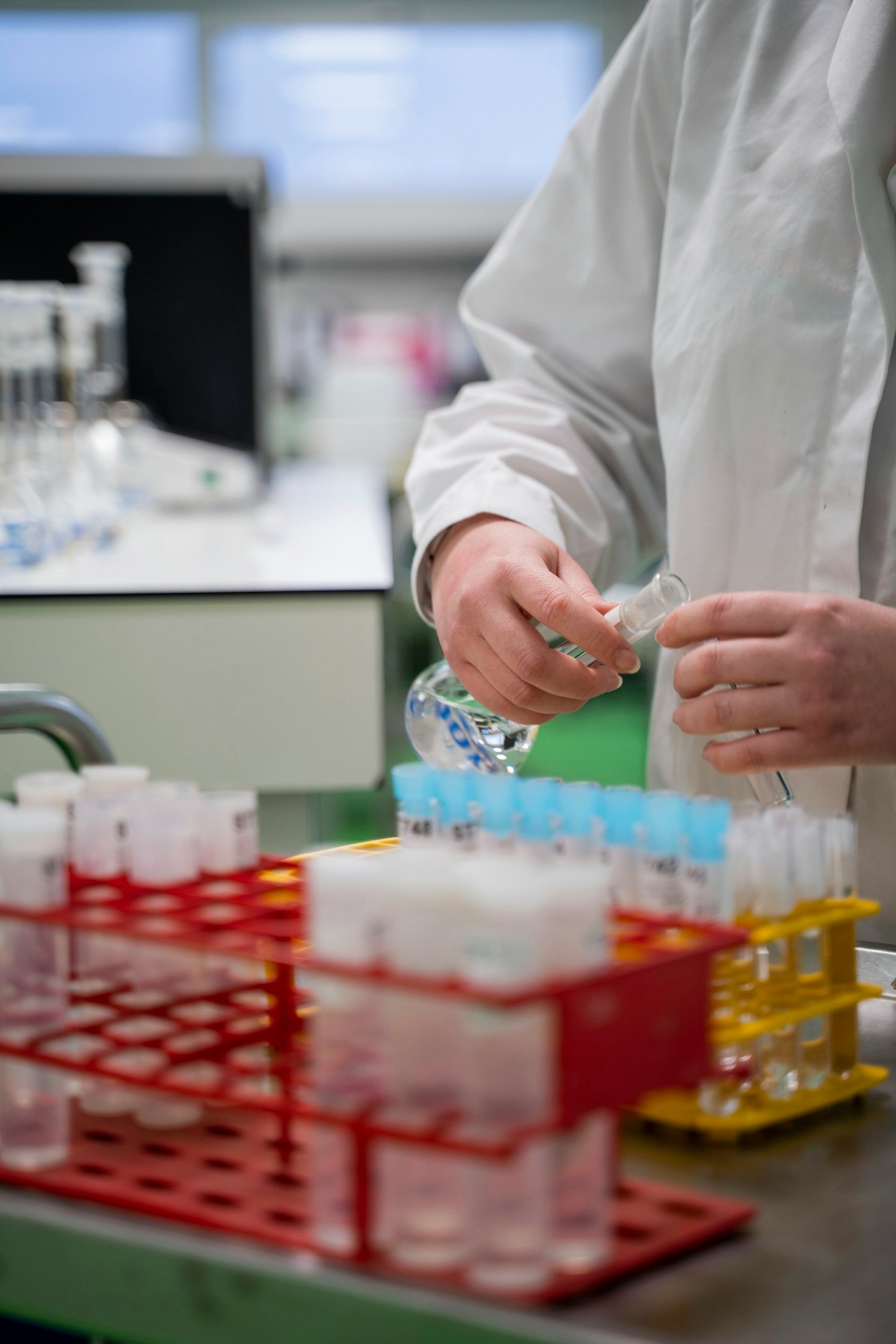 Why Chemical Engineering is My Chosen Field
